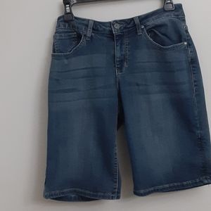 Earl jean shorts